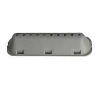 vhbw Aube de tambour remplacement pour Merloni C00065463 pour machine à laver