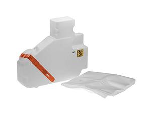 vhbw Bac de récupération de Toner usagé Compatible avec Canon imageRUNNER Advance 4525, 4535, 4535i, 4235, 4245, 4251, 4525i imprimante Laser