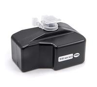 vhbw Bac de récupération de Toner usagé Compatible avec Kyocera TASKalfa 2551ci, 2552ci imprimante Laser