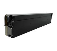 vhbw Bac de récupération de Toner usagé Compatible avec Xerox Phaser 7800, 7500 imprimante Laser