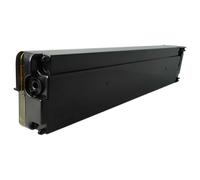 vhbw Bac de récupération de toner usagé compatible avec Xerox WorkCentre 7835, 7845, 7855, 7970 imprimante laser