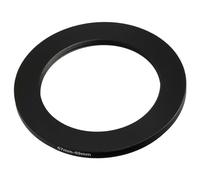 vhbw Bague d'adaptation de Filtre Step-Down de 67 mm vers 49 mm pour Objectif d'appareil Photo - Réducteur, métal, Noir
