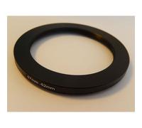 vhbw Bague d'adaptation de filtre Step-Down de 67 mm vers 52 mm pour objectif d'appareil photo - Réducteur, métal, noir