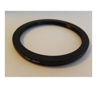 vhbw Bague d'adaptation de Filtre Step-Down de 72 mm vers 62 mm pour Objectif d'appareil Photo - Réducteur, métal, Noir