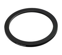 vhbw Bague d'adaptation de Filtre Step-Down de 72 mm vers 62 mm pour Objectif d'appareil Photo - Réducteur, métal, Noir