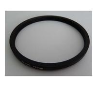 vhbw Bague d'adaptation de Filtre Step-Down de 77 mm vers 72 mm pour Objectif d'appareil Photo - Réducteur, métal Noir