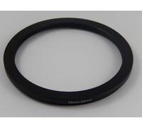 vhbw Bague d'adaptation de filtre Step-Down de 95 mm vers 82 mm pour objectif d'appareil photo - Réducteur, métal, noir