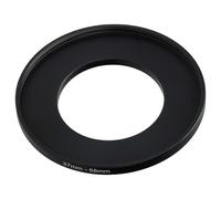 vhbw Bague d'adaptation de Filtre Step-Up de 37 mm vers 58 mm pour Objectif d'appareil Photo - Adaptateur, métal, Noir