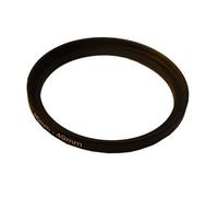 vhbw Bague d'adaptation de filtre Step-Up de 46 mm vers 49 mm pour objectif d'appareil photo - Adaptateur, métal, noir