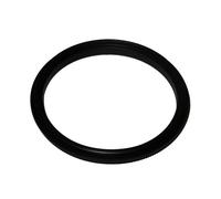 vhbw Bague d'adaptation de filtre Step-Up de 49 mm vers 52 mm pour objectif d'appareil photo - Adaptateur, métal, noir