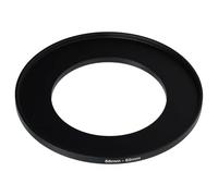 vhbw Bague d'adaptation de Filtre Step-Up de 55 mm vers 82 mm pour Objectif d'appareil Photo - Adaptateur, métal, Noir