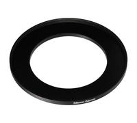 vhbw Bague d'adaptation de Filtre Step-Up de 58 mm vers 82 mm pour Objectif d'appareil Photo - Adaptateur, métal, Noir
