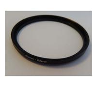 vhbw Bague d'adaptation de Filtre Step-Up de 60 mm vers 62 mm | pour objectif d'appareil photo, Adaptateur, métal, noir