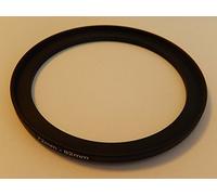 vhbw Bague d'adaptation de Filtre Step-Up de 72 mm vers 82 mm pour Objectif d'appareil Photo - Adaptateur, métal, Noir