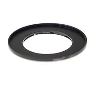vhbw Bague d'adaptation pour Filtre 77 mm Compatible avec Hasselblad B50 baïonnette objectifs d'appareil Photo, Reflex numérique - Noir-Mat