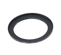 vhbw Bague d'adaptation pour Filtre 77 mm Compatible avec Hasselblad B60 baïonnette objectifs d'appareil Photo, Reflex numérique - Noir-Mat