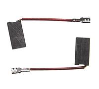 vhbw balai charbon 24 x 12,5 x 6,3 mm compatible avec Worx WG308, WG307