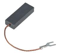 vhbw balai charbon 6,3 x 11 x 30 mm compatible avec Kärcher NT27/1 Me Advanced Prof., NT 27/1 Me Advanced, NT 27/1 Prof aspirateur humide / à sec
