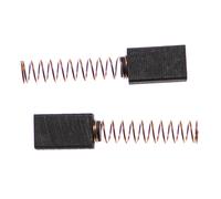 vhbw Balai de charbon pour moteur 14,7 x 8 x 5mm compatible avec Festool DS 400 E, DS 400 EQ, DS 400 Q, ES 125, ES 125 E outil électrique