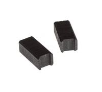 vhbw Balai de charbon pour moteur électrique 5,6 x 6,75 x 14,5mm compatible avec Black & Decker 2832 Type 2 12,0 V outil électrique