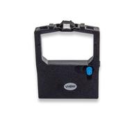 vhbw bande en nylon à encre pour imprimante matricielle Texas Instruments Omnidat 800, TI 830, TI 835 comme 9002303.