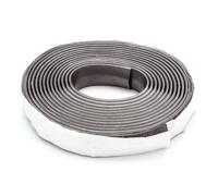 vhbw Bande magnétique compatible avec Samsung Navibot mit Magnet-Erkennung aspirateur-robot - 450 cm, avec surface adhésive