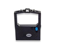 vhbw bande nylon à encre pour imprimante matricielle OKI Microline ML-321, ML-3320, ML-3321, ML-390, ML-5320 comme 9002303
