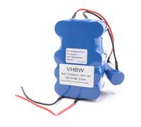 vhbw Batt. 3000mAh,18V,NiMH compatible avec Bosch BBHMOVE6/04,BBHMOVE4/01,BBHMOVE4/02,BBHM1CMGB/01,BBHMOVE5/04,BBHMOVE5/03,BBHMOVE5N/01,BBHMOVE6N/01