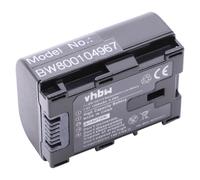 vhbw Batterie 1200mAh (3.6V) à puce pour JVC GZ-E10, GZ-E100, GZ-E200, GZ-E205, GZ-E220, GZ-E245, GZ-E300, GZ-E306, GZ-E505 remplace BN-VG114.