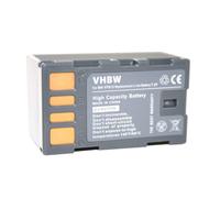 vhbw Batterie 1400mAh (7.2V) compatible avec caméscope JVC GZ-MG130, GZ-MG131, GZ-MG135, GZ-MG140, GZ-MG150, GZ-MG155 remplace BN-VF815, BN-VF815U.