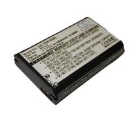 vhbw Batterie 1800mAh (3.7V) pour dictaphone enregistreur Tascam DR-1, DR-100, DR-100MKII, GT-R1 remplace BP-L2.