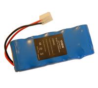 vhbw Batterie 2000mAh compatible avec Bosch Rollfix D870E D962E FDD087 FDD087D 861E K10 K12 Somfy D14 K8 K10 K12 remplace 9 500 005 9000163 8781105908
