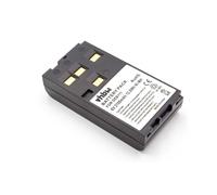 vhbw Batterie 2100mAh (6V) pour LEICA 400, 700, 800, DNA instruments, DNA03/10, GPS500, GS50, GS50 GPS, remplace 667147, 667318, GEB111, GEB121