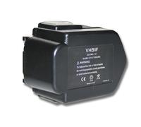 vhbw Batterie 2100mAh pour outil AEG BDSE 12T, WBE2E 12, LokTor P 12 PX, PAD 12, PAS 12PP comme 48-11-1900, 48-11-1950, 48-11-1960, 48-11-1967 etc.