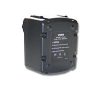 vhbw Batterie 3000mAh pour outil Metabo BS 14.4 6.02105.50, BS 14.4 6.02105.51, BS 14.4 LT Compact 6.02137.55, BS 14.4 LT Impuls 6.02137.50 et C98116