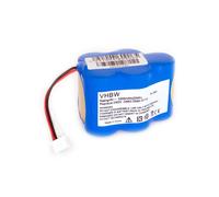 vhbw Batterie 3300mAh (6.0V) pour Ecovacs Deebot D650, D660, D680, D710, D720, D730, D760, Robot RVC0010, RVC0011, COD 35601130 remplace LP43SC3300P5