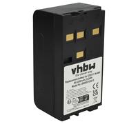 vhbw Batterie 4200mAh 6V Compatible avec Leica 400, 700, 800, DNA Instruments, DNA03/10, GPS500 etc., Remplacement pour 667147, 667318, GEB111, GEB121