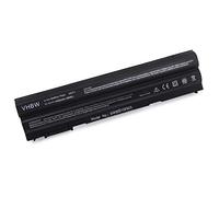 vhbw Batterie 4400mAh 11.1V en Noir pour Dell Latitude E5420 E5430 E5520 E5530 E6120 E6420 E6420 E6430 E6520 E6530 Inspiron15R17R Remplace 312-1163.