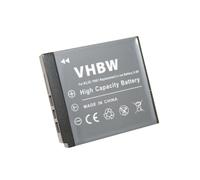 vhbw batterie 480mAh (3.6V) pour Medion MD85416, MD85562, MD86084, Medion Life P47350, Life S47000 comme Klic-7001, DLi-213, VG0376122100001.