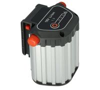 vhbw Batterie adaptée à la Tondeuse à Gazon Gardena PowerMax Li-18/32 & Allround Bläser AccuJet Li-18 comme BLi-18