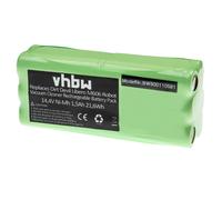 vhbw Batterie aspirateurs robots domestiques compatible avec Taurus Striker Mini T270 (1500mAh, 14,4V, NiMH)