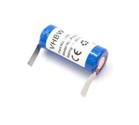 vhbw Batterie brosse à dent électrique (2500mAh, 1,2V, NiMH) compatible avec Braun Oral-B Precision Cleaner, Professional Care