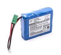 Vhbw Batterie Comme Cemb Cga103450a Écartement De Voie 3600mah (7.4v) Li-Ion