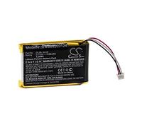 vhbw Batterie Compatible avec 3GEN DermLite Pro, II, III Appareil médical (1150mAh, 3,7V, Li-polymère)