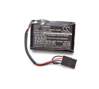 vhbw Batterie compatible avec 3Ware BBU-MODULE-03 servo-amplificateur (1800mAh, 3,7V, Li-ion)
