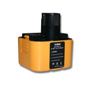 vhbw Batterie compatible avec ABB Stotz S&J Superfix 220 outil électrique (2100 mAh, NiMH, 12 V)