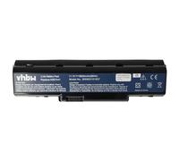 vhbw Batterie Compatible avec Acer Aspire 2930, 2930-582G25Mn, 2930-593G25Mn, 2930-733G25N Ordinateur Portable (8800mAh, 11,1V, Li-ION)