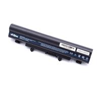 vhbw Batterie Compatible avec Acer Aspire E5-521G, E5-531, E5-551, E5-551G, E5-571 Notebook Laptop - Remplacement pour AL14A32, 31CR17/65-2, KT.00603.008 - (Li-ION, 4400mAh, 11.1V)