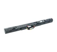 vhbw Batterie Compatible avec Acer Aspire E5-576-N34D, E5-576G-74R6, E5-576G-825K, E5-576G-82V2 Ordinateur Portable (2200mAh, 14,8V, Li-ION)
