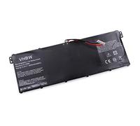 Vhbw Li-Polymer Batterie 3000mah (15.2v) Pour Ordinateur Portable, Notebook Acer Aspire Es1-111m, Es1-311, Es1-511, Es1-512 Comme Ac14b8k.